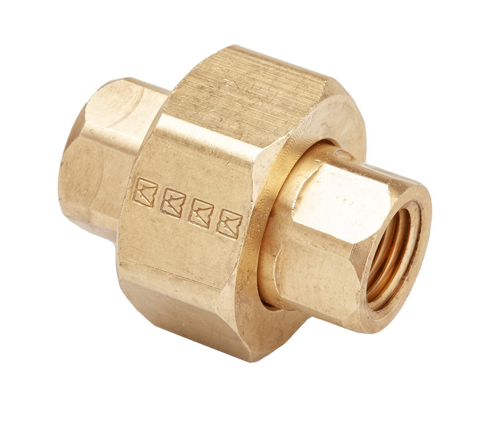 LEAD FREE CA2745 BRASS PIPE FITTINGS AB1953/S3874 COMPLIANT - MADE IN USA