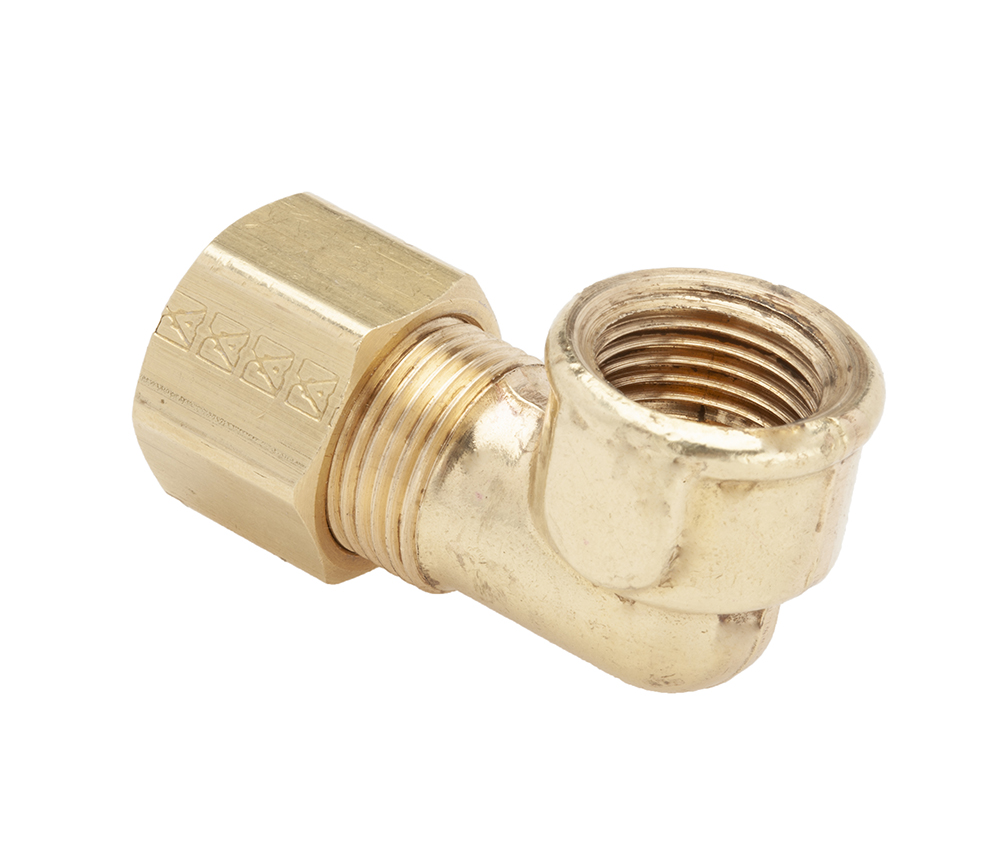 WADE BRASS COMPRESSION FITTINGS 10MM OD X 10MM EQUAL ENDED BULKHEAD 9-00690 